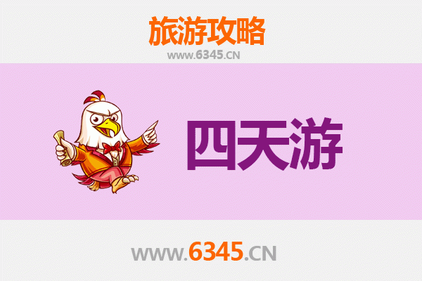 仙桃杨林尾镇四天三夜深度游攻略及费用详解